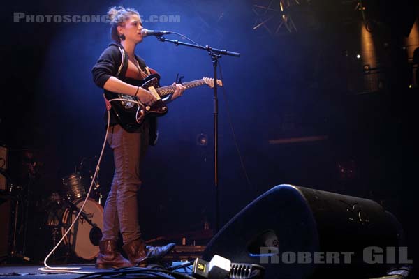 LADY LAMB THE BEEKEEPER - 2013-04-16 - PARIS - Cafe de la Danse - 